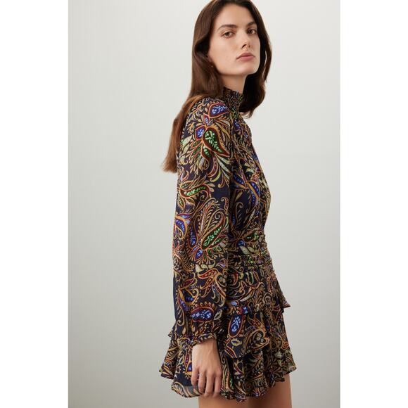 YUMI KIM Teyona Dress - Size Extra Small - Picture 2 of 5